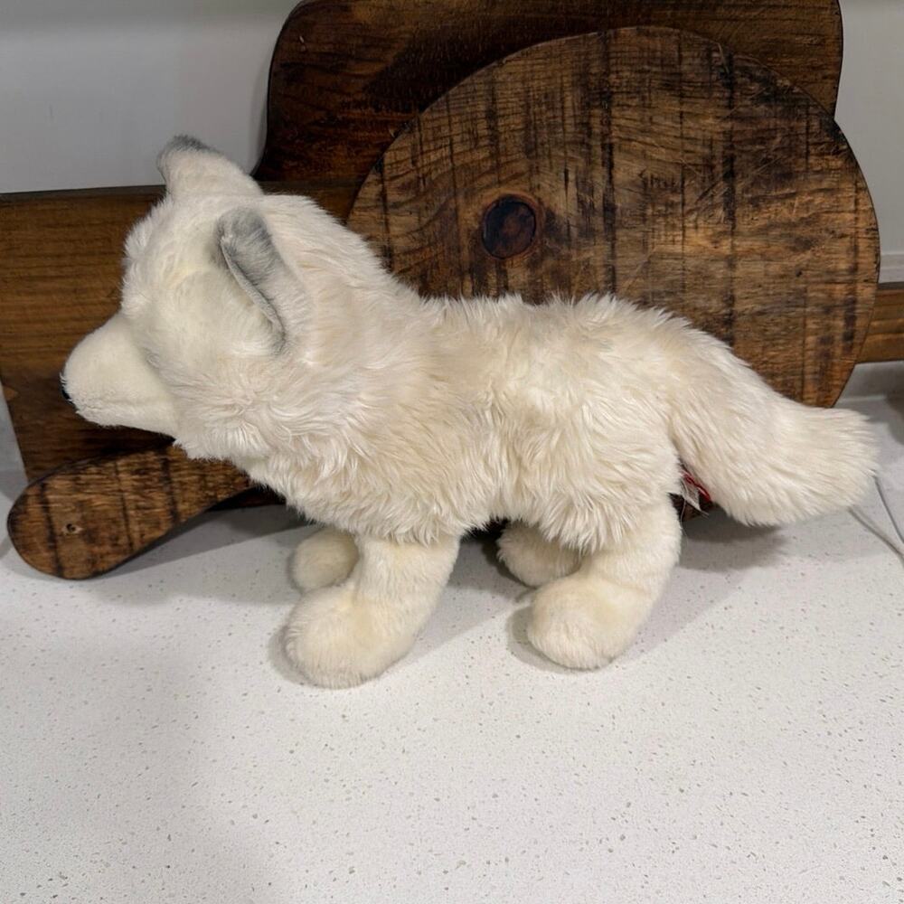 2014 Douglas Toys Arctic Fox stuffed animal plush